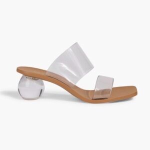 Cult Gaia Look Alike PVC Heels